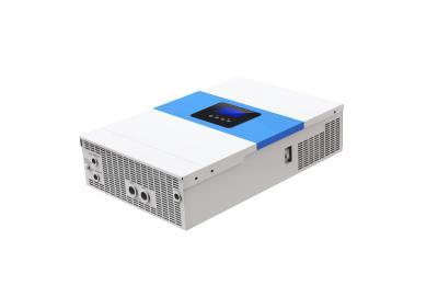 China 5500W Off Grid Inverter Wide PV Input Voltage Range 100A MPPT Built In Dust Screen à venda