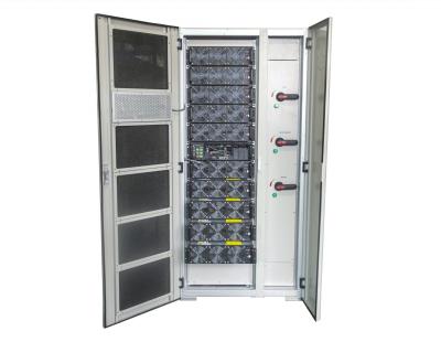 China Modular Industrial Ups Power Supply 30 - 300KVA , Three Phase Uninterruptible Power Systems for sale