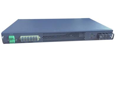 China Single Phase Rack Mount Power Supply 500 - 300VA / 400 - 2400W 306 * 482.6 * 44mm for sale