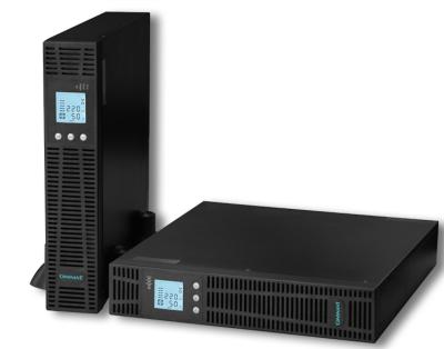 China Double Conversion Rack Mount Dc Power Supply , High Frequency Rack Mount Ups for sale
