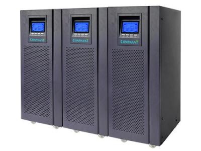 China High Frequency UPS Uninterrupted Power Supply 50 / 60HZ With Advanced DSP 1 - 10K for sale