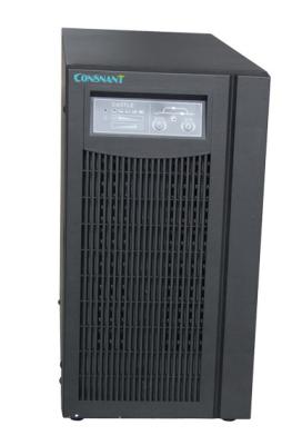 China Intelligent Single Phase UPS Uninterrupted Power Supply High Frequency For TCP / IP Network for sale