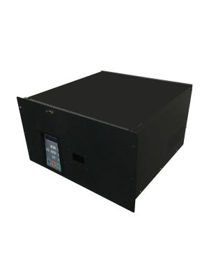 China Low Frequency Rack Mount Power Supply Electrical Integrated UPS 6KVA Load Protection for sale