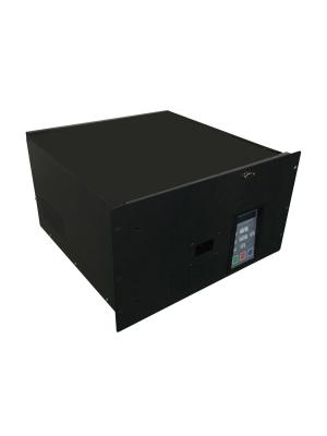 China Small 1u / 2u 3 Phase Rack Mount Ups, Pure - Online Double Conversion Rack Mountable Battery Backup for sale