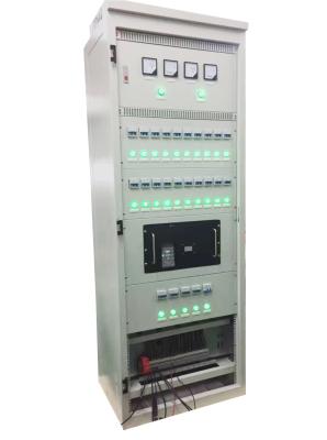 China High Reliability 6KVA Rack Mount Power Supply  50 / 60Hz Online Double - Conversion for sale