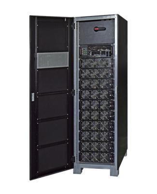 China 20 - 300KVA Industrial Automation UPS Power System , Modular Three Phase UPS IP20 Level for sale