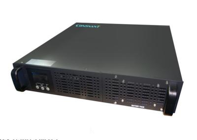 China Single Phase Rack Mount Power Supply 50 / 60Hz Adjust Voltage Highly Efficient for sale
