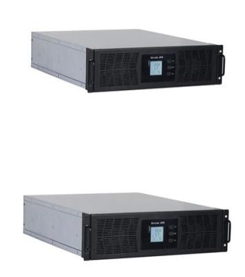 China 3 Phase Rack Mount Power Supply Online UPS 10-40KVA With Power Factor 0.9 for sale
