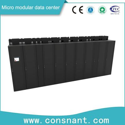 China Stand Alone Micro Modular Data Center Full Function With Built - In Cabinet for sale