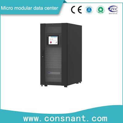 China Low Noise Mini Data Center High Energy Efficiency For Office / Portable Network for sale