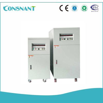 China 60 Hz Frequency Automatic Voltage Stabilizer One Phase In Three Out for sale