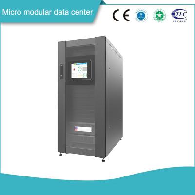 China Micro modular  Data Center Easy Flexible Expandable For Edge Computing for sale