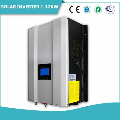 China 270VAC 1-6KW Hybrid Lithium Ion Ups Off Grid Solar Inverter 48VDC for sale