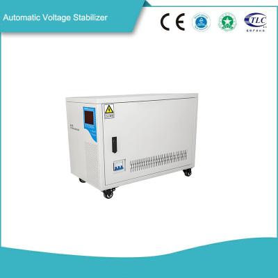 China High Adaptation 3 Phase Voltage Stabilizer 0.8 Power Factor For Community for sale