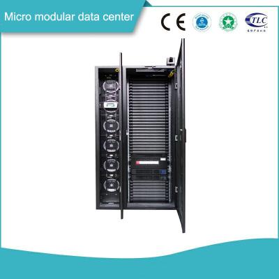 China Pre - Engineered Modular UPS System Split DX Cooling For Mission Critical SMB for sale