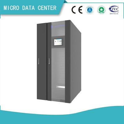 中国 監視のセキュリティ システムが付いているマイクロ モジュラー データ センタを冷却する換気 販売のため