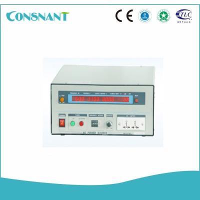 China High Accuracy Automatic Voltage Stabilizer 3 In 3 Out Stable Sinewave Output for sale