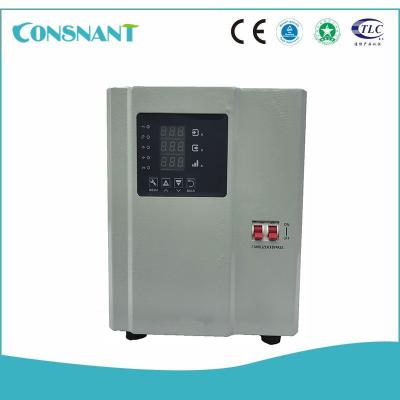 China Protection Managent System UPS Accessories Single Phase Servo AC Automatic Voltage Stabilizer for sale