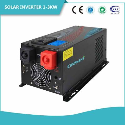 China Small True Sine Wave Inverter , High Power 110 / 120 / 130VAC Solar Based Inverter for sale