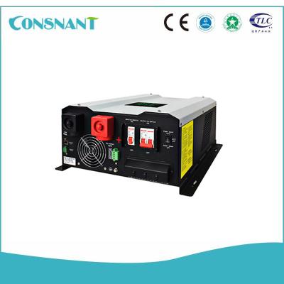 China MPPT Off Grid Hybrid 12KW Lithium Ion Ups ISO14001 for sale