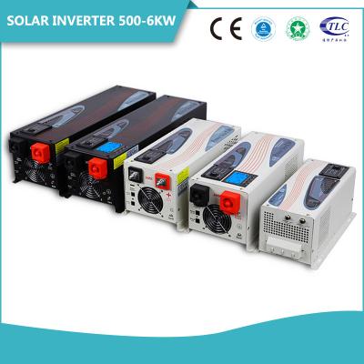 China 6000 Watt Pure Sine Wave Inverter , 6000 Watt Solar Inverter Remote Control Function for sale