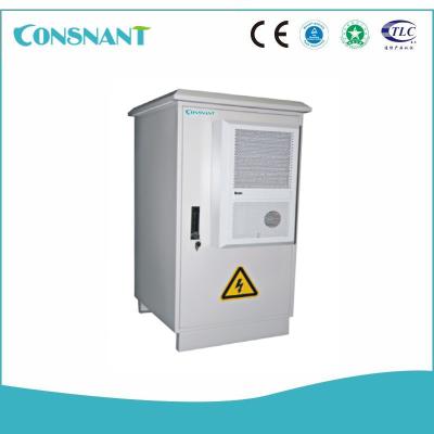China High Frequency 2KVA Outdoor UPS Systems Waterproof With Lithium Iron Battery for sale