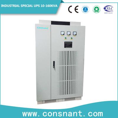 China High reliable Industrial special  single phase 10-100KVA online ups High stable power supply for sale