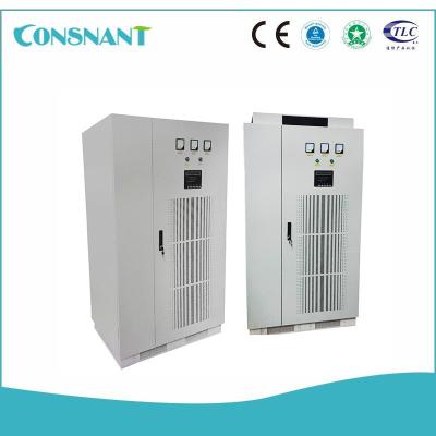 China Cubical Design  8 - 80KW Industrial UPS Power Supply  Multifunctional Protection for sale