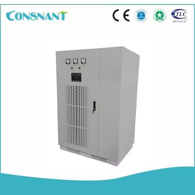 China Static Bypass 15 KVA Industrial UPS Power Supply 12 KW Strong Transformer 384VDC for sale