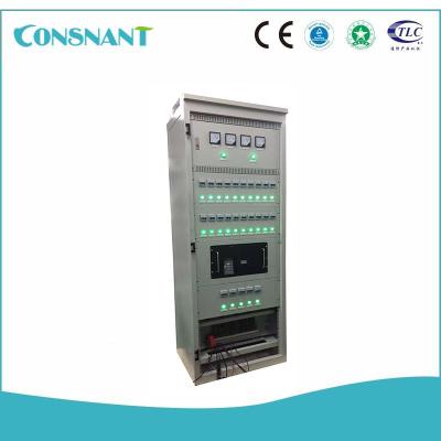 China Painel LCD bonde do KVA 220VAC do sistema 60 de UPS da eletricidade do controle de Digitas grande à venda