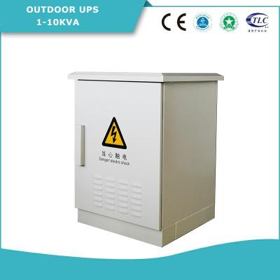 China adaptação ambiental alta exterior da exposição 115~295VAC dos sistemas diodo emissor de luz de 1-10KVA UPS à venda