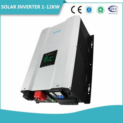 중국 1 - 8KW 낮은 각자 - RS232 커뮤니케이션을 가진 소비 태양 에너지 변환장치 판매용