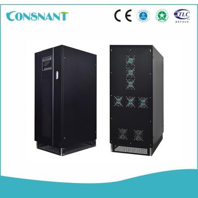 China Pure Sine Wave Modular UPS System 180 KVA High Output Load Three Phase for sale