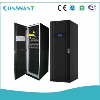 China Tunnel Power Supply Modular UPS System 1200KVA 3PH / 4W 3 Level MOSFET Inverter for sale