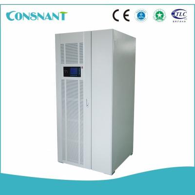 China Modular Power UPS System 300KVA Large Data Record High Efficiency Easy Maintenance Pure Sine Wave for sale
