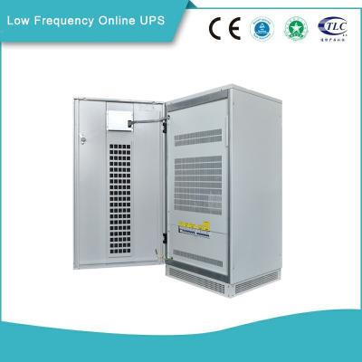 China 80KVA 64 KW Low Frequency Online UPS High Reliability Full Microprocessor Control for sale