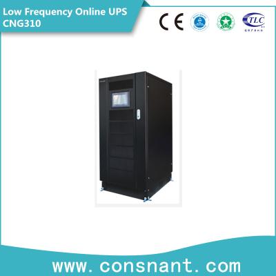 China LCD Display 30-300KVA 384VDC Ups With Lithium Battery RS232 for sale