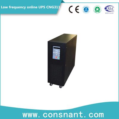 China Small Double Conversion Low Frequency Online UPS 10 - 40KVA Anti - Interference for sale