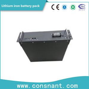 Chine Batterie de fer de lithium pour l'application de télécom, haute batterie de phosphate de Rate Discharge Performance Lithium Iron à vendre
