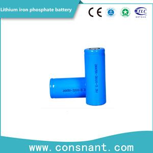 China Small Size Lithium Iron Phosphate Battery Light Weight Long Cycle Serving Life for sale