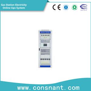 Chine L'électricité de station service en ligne lève le système, système d'alimentation non interruptible de 30 KVAs à vendre