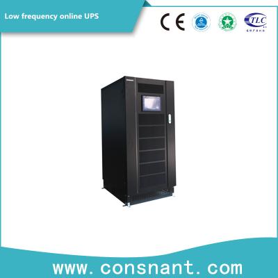 China 10-100KVA Three phase low frequency online UPS CNG310 for sale