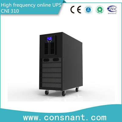 China Double Conversion 240VDC 20KVA Low Frequency Online UPS CNI310 for sale