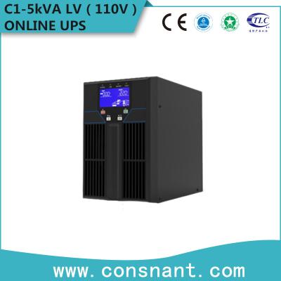 China 1K-5KVA Double Conversion Ups With Lithium Battery 127Vac for sale