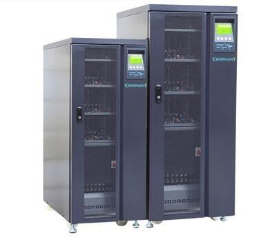 China 3 Phase 20KVA High Frequency UPS With IGBT FM Rectifier for sale