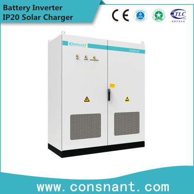 China 630KW Touch Screen Bidirectional Battery Inverter IP20 Solar Charger for sale