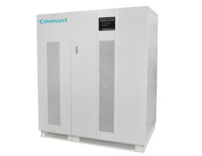 China Parallel Three Phase Ups Systems , Low Frequency Online 3 Phase Battery Backup for sale