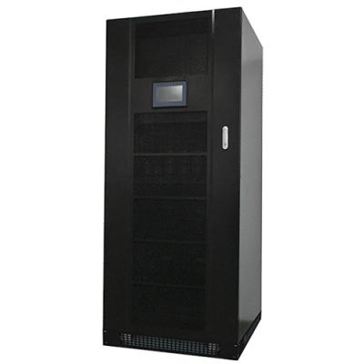 China LCD Display Low Frequency Online Ups 415VAC Multiple Battery Care 3 Phase for sale