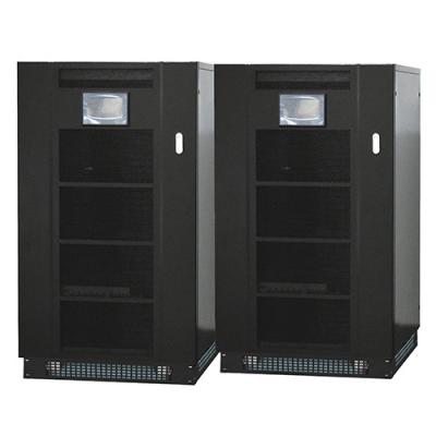China RS232 150KVA Low Frequency Online UPS Electric Box 3 Phase Forced Cooling for sale