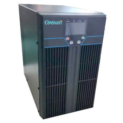 China Single Phase Ups Power Supply 6-10KVA 220V 7AH High Frequency for sale